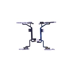 Power+Volume Flex with Flashlight Apple iPhone 8